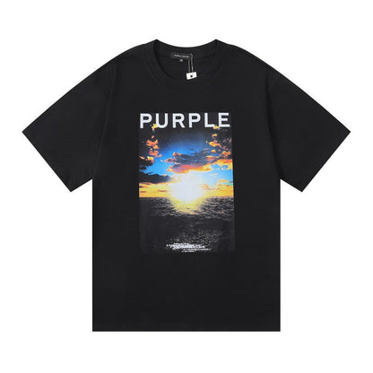 Nueva camiseta elegante de manga corta que muestra a la perfección el encanto femenino y te permite brillar en cualquier ocasión