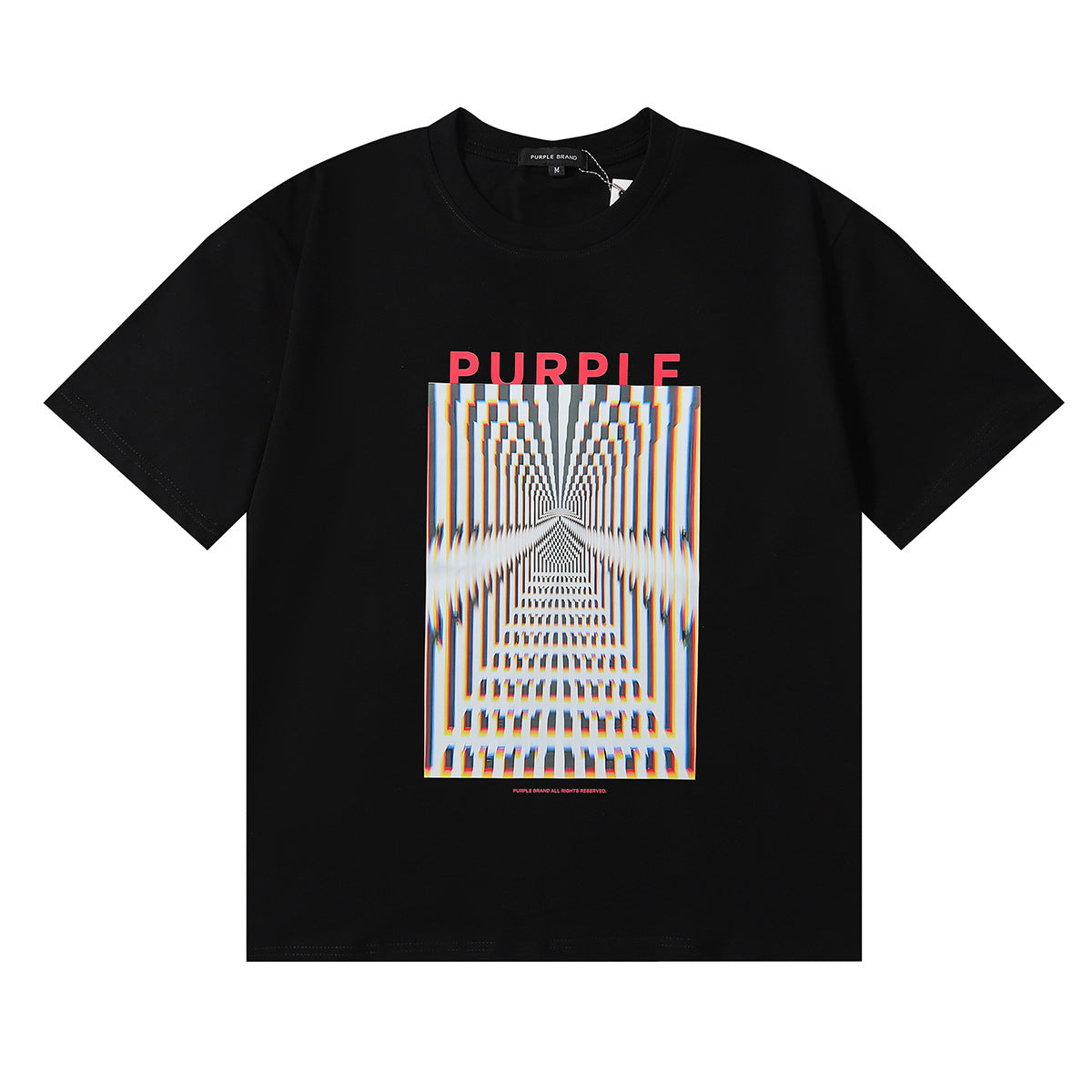 Nueva camiseta de manga corta cómoda y adecuada para cualquier ocasión que te mantendrá con estilo en la vida cotidiana