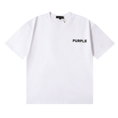 Nueva camiseta de manga corta cómoda y adecuada para cualquier ocasión que te mantendrá con estilo en la vida cotidiana