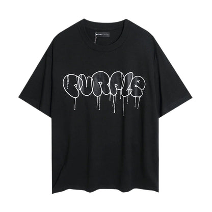 La nueva camiseta minimalista de manga corta ofrece una experiencia de estilo sencilla que te permite mostrar tu estilo personal durante las actividades de verano