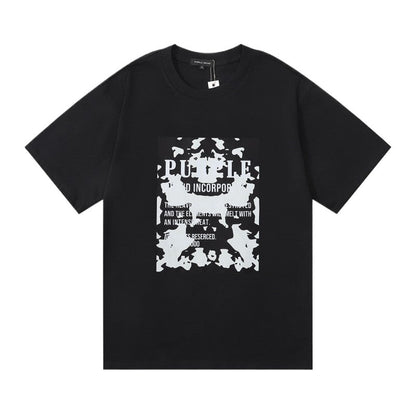 Nueva camiseta elegante de manga corta que muestra a la perfección el encanto femenino y te permite brillar en cualquier ocasión