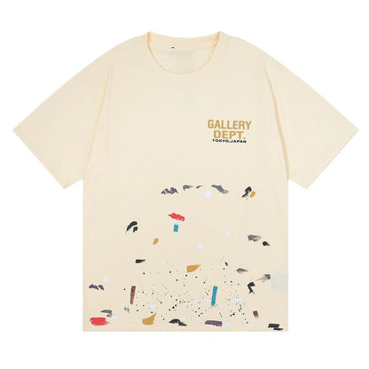 La nueva y cómoda camiseta de manga corta ofrece la opción perfecta para tus looks de verano y te mantiene segura todos los días