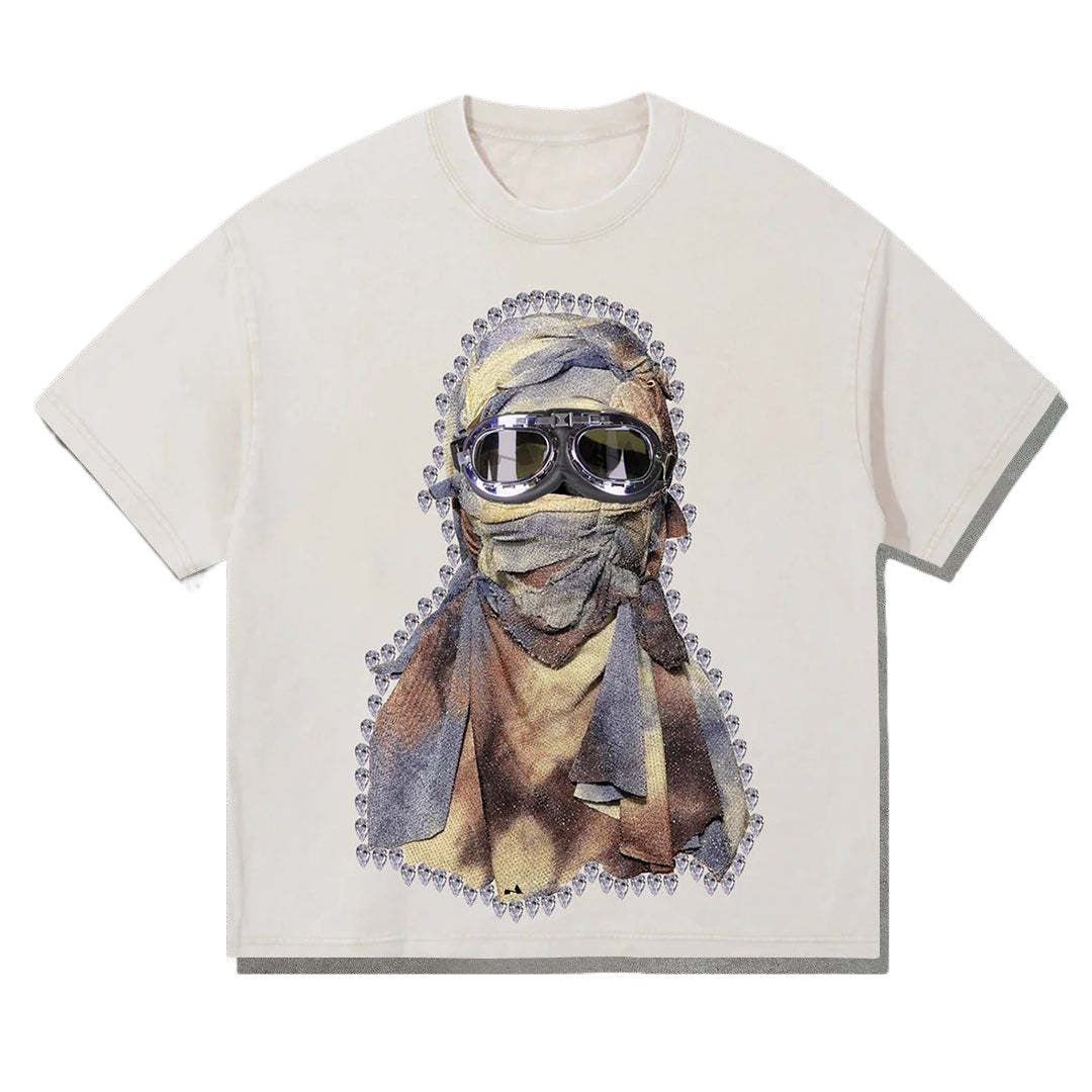 Nueva camiseta elegante de manga corta que realza tu aura y te permite irradiar confianza en cualquier entorno