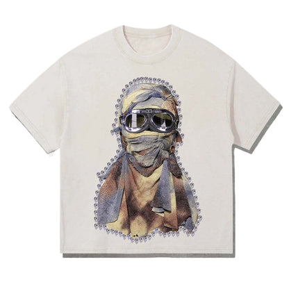 Nueva camiseta elegante de manga corta que realza tu aura y te permite irradiar confianza en cualquier entorno