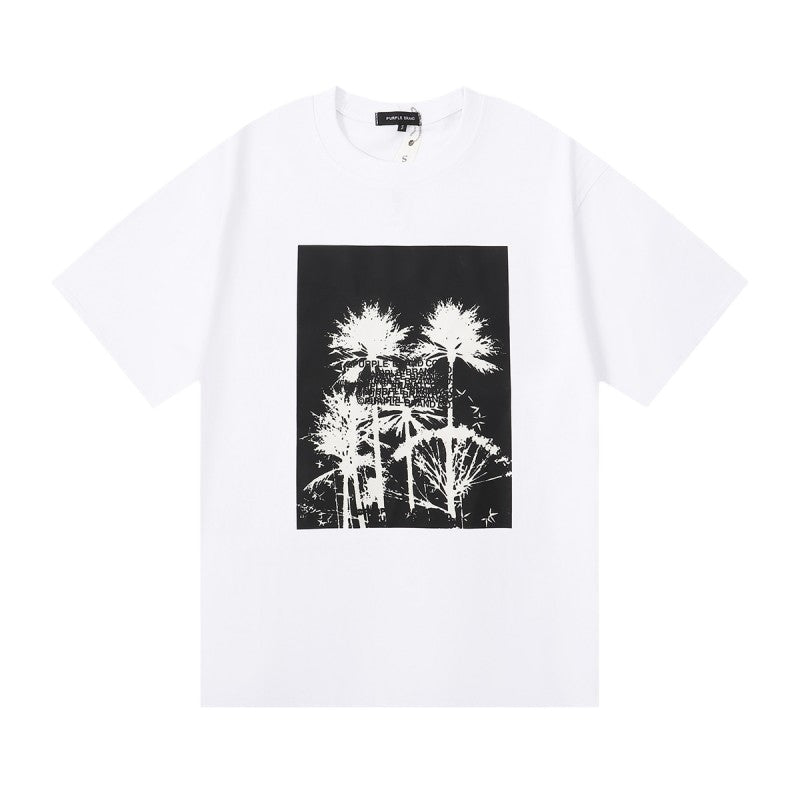 Nueva camiseta elegante de manga corta que muestra a la perfección el encanto femenino y te permite brillar en cualquier ocasión