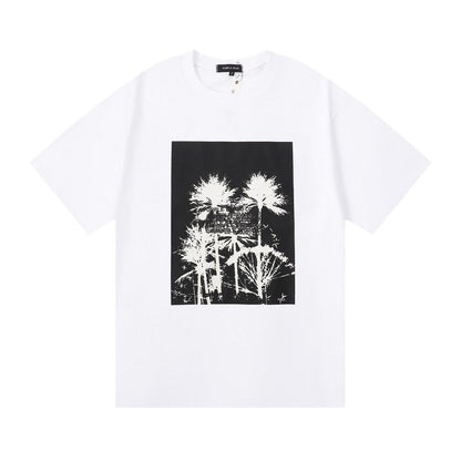 Nueva camiseta elegante de manga corta que muestra a la perfección el encanto femenino y te permite brillar en cualquier ocasión