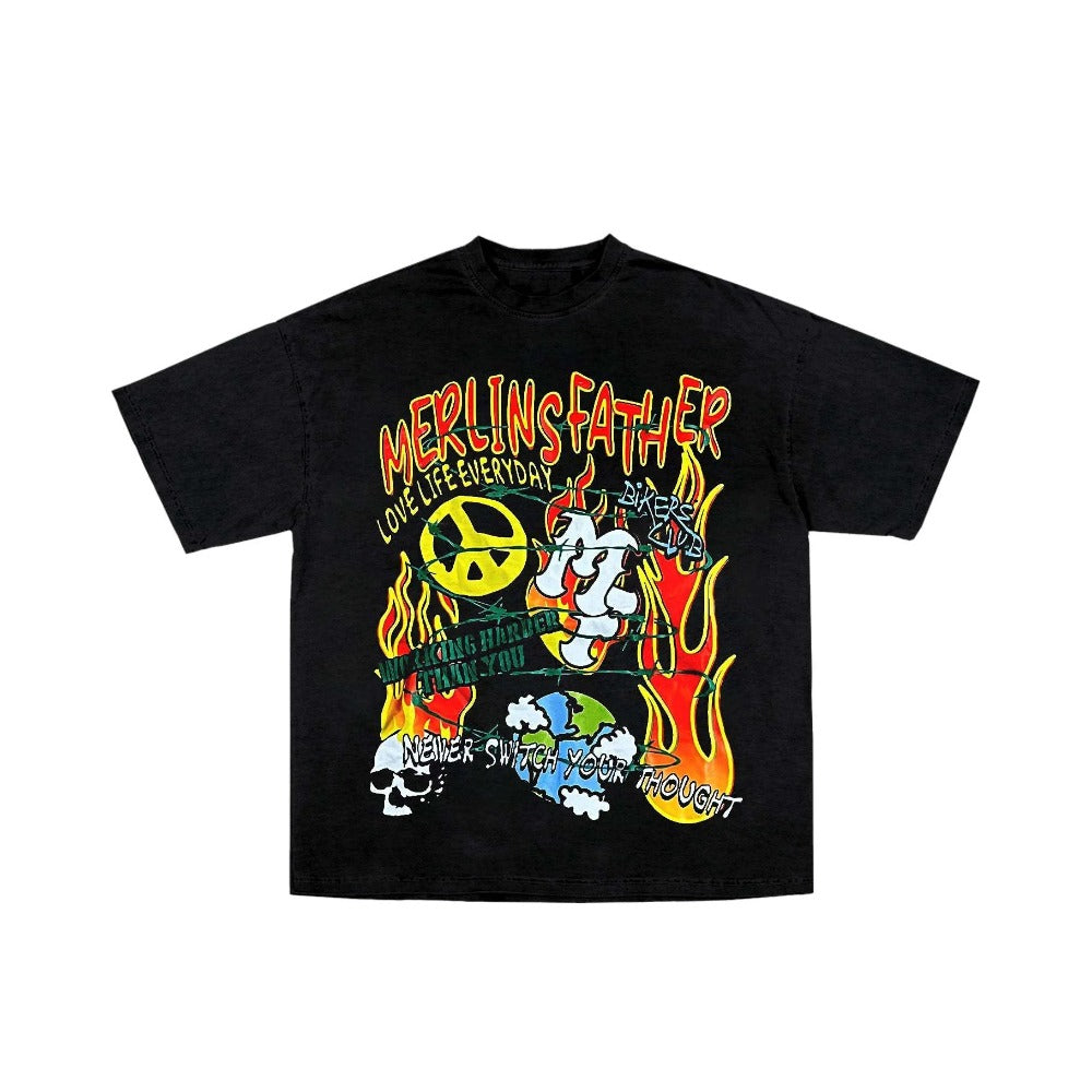 La nueva y cómoda camiseta de manga corta ofrece la opción perfecta para tus looks de verano y te mantiene segura todos los días