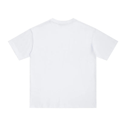 New Classic Short-Sleeve T-Shirt Features a Simple Design Ideal for Everyday Wear Keeping You Stylish at All Times
