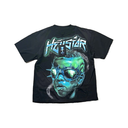La nueva camiseta de manga corta de moda agrega vitalidad a tus atuendos y te permite destacar en las calles de verano
